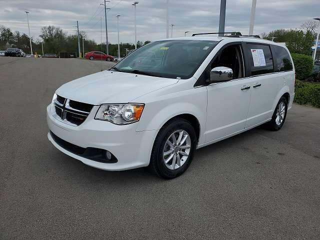 2019 DODGE Grand Caravan