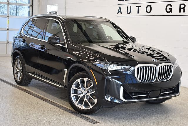 2026 BMW X5