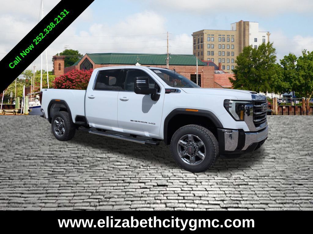 2026 GMC Sierra HD
