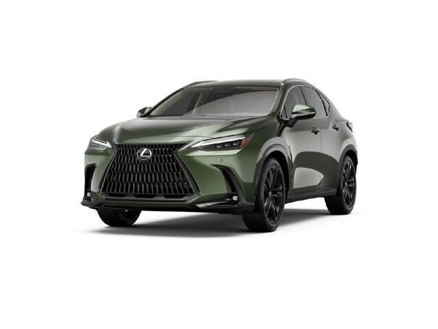 2026 LEXUS NX