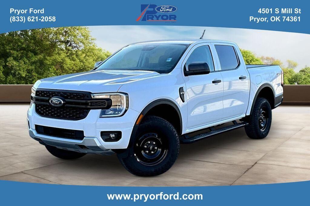 2026 FORD Ranger