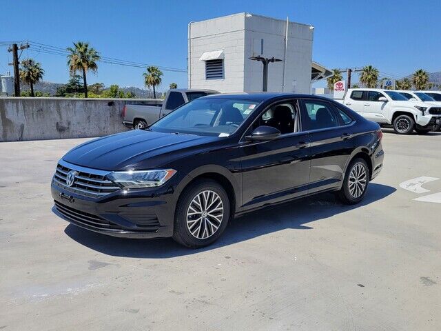 2021 VOLKSWAGEN Jetta