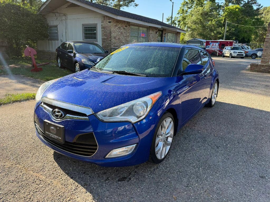 2013 Hyundai Veloster
