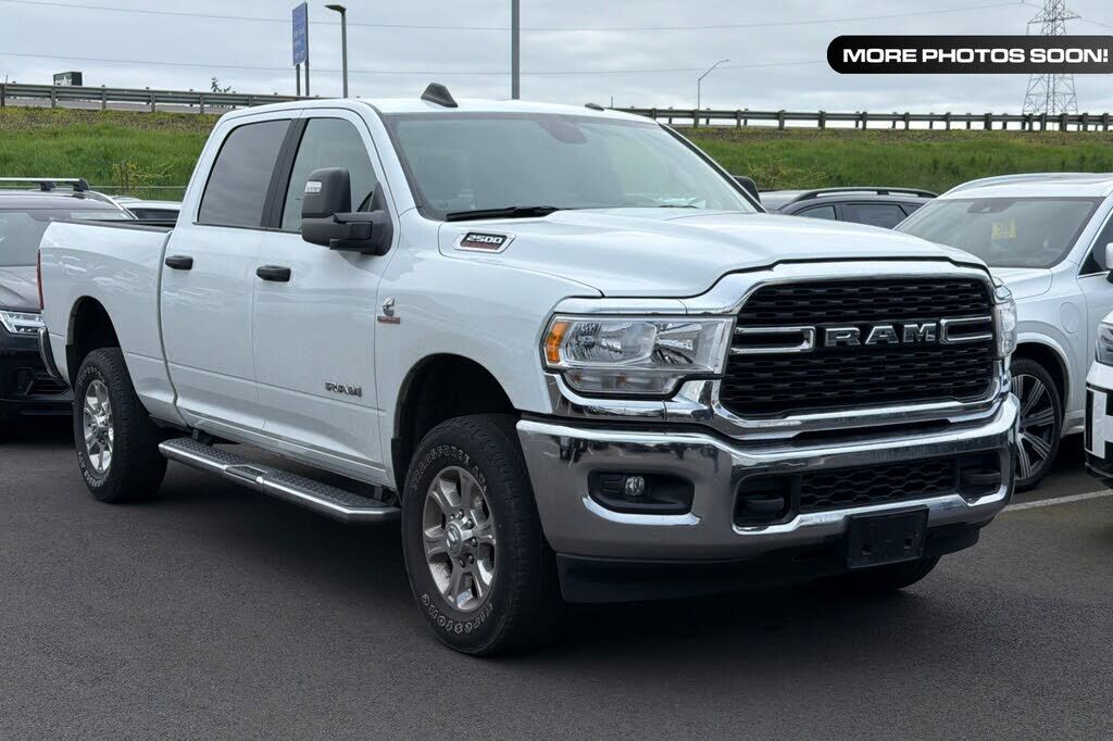 2024 RAM 2500
