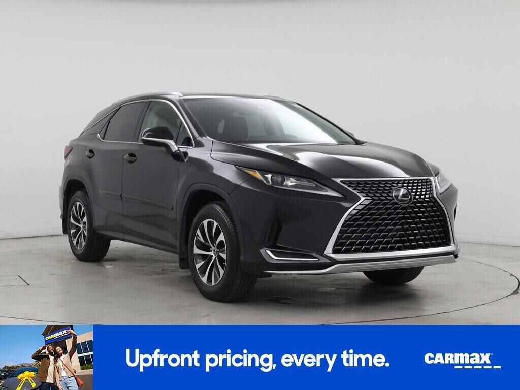 2021 LEXUS RX