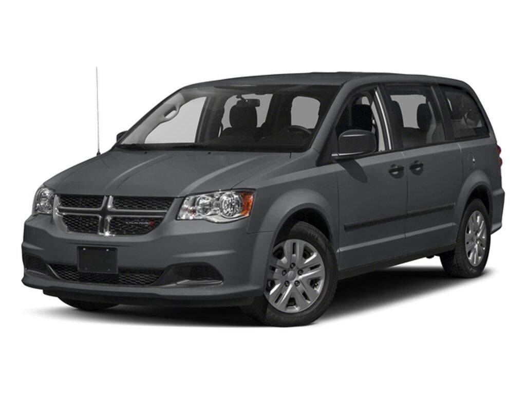 2017 DODGE Grand Caravan