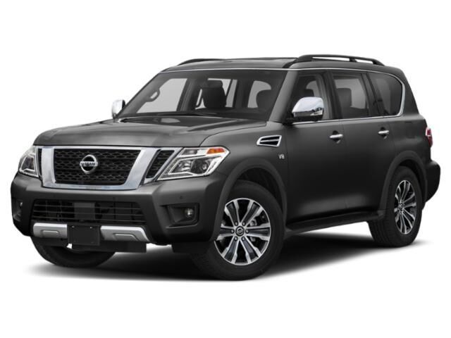 2018 NISSAN Armada