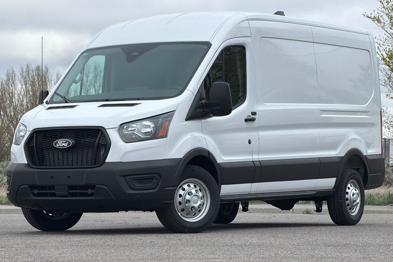 2026 FORD Transit