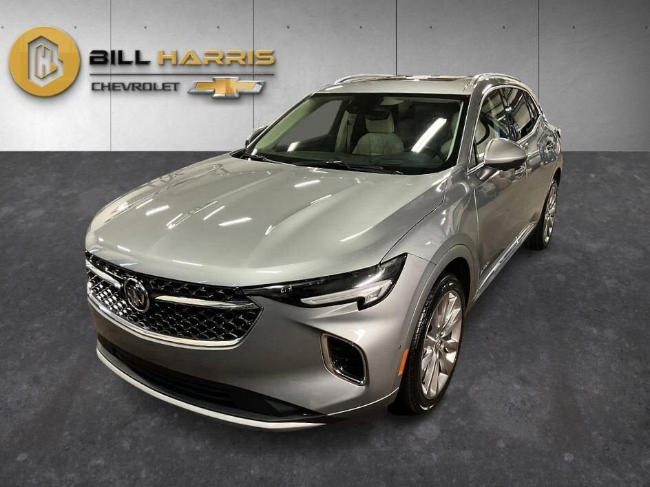 2023 BUICK Envision