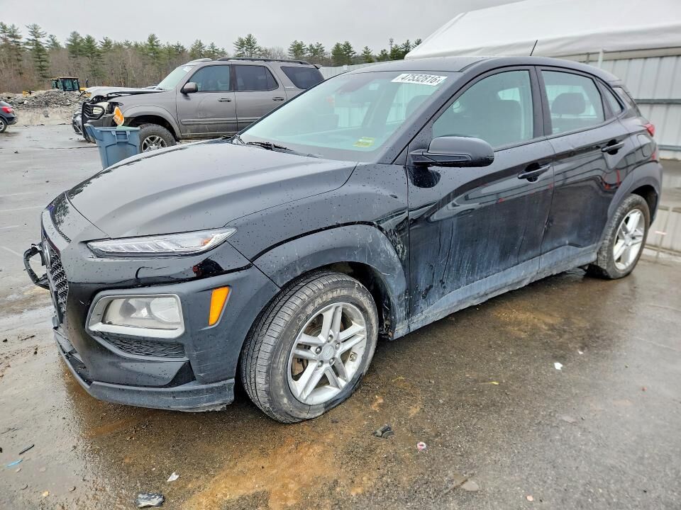 2020 HYUNDAI Kona
