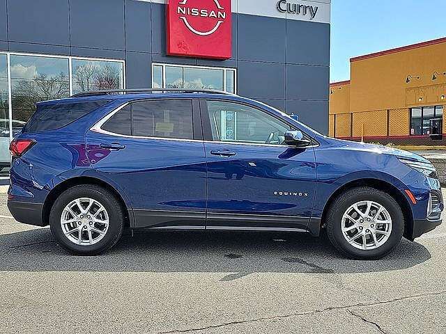 2023 CHEVROLET Equinox