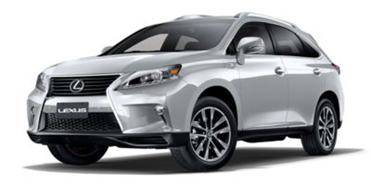 2015 LEXUS RX