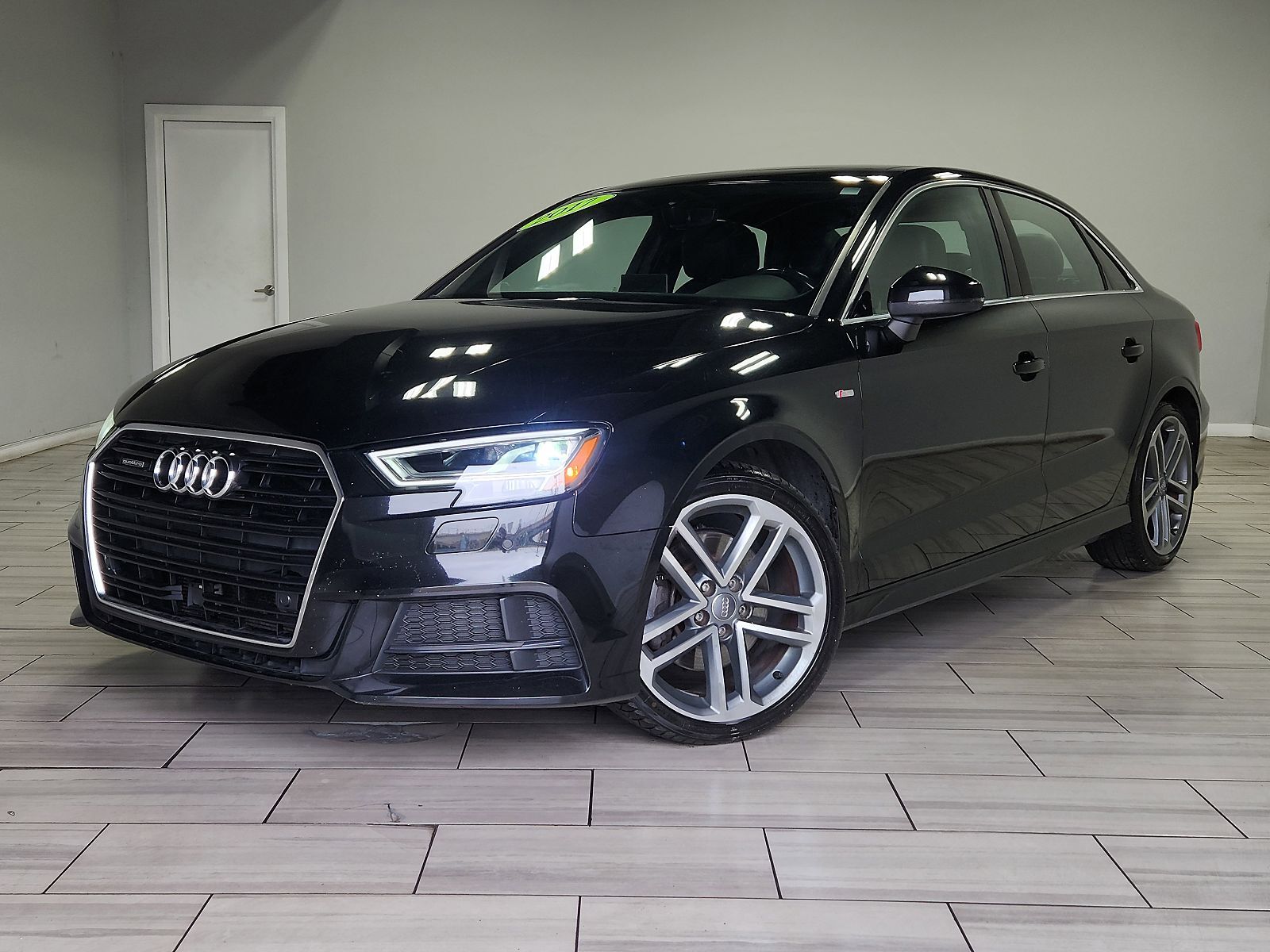 2017 AUDI A3