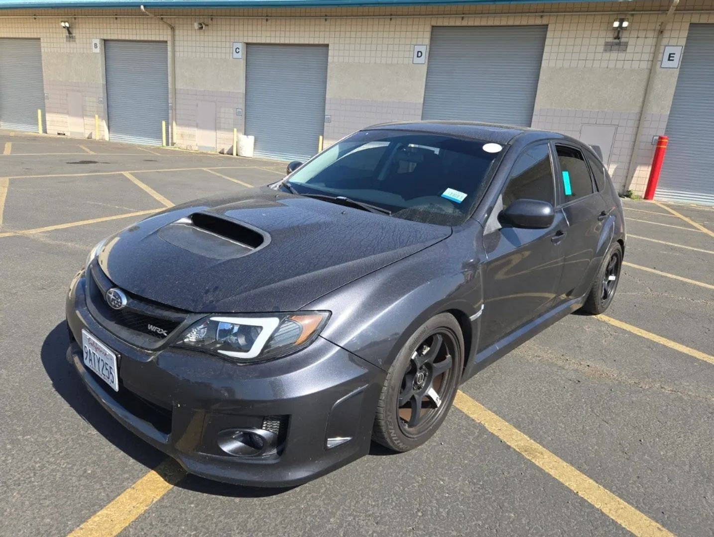 2014 SUBARU Impreza