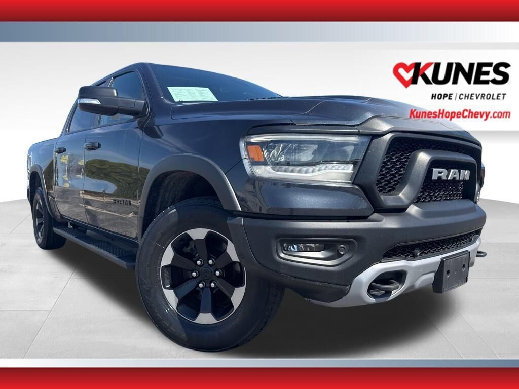 2019 RAM 1500