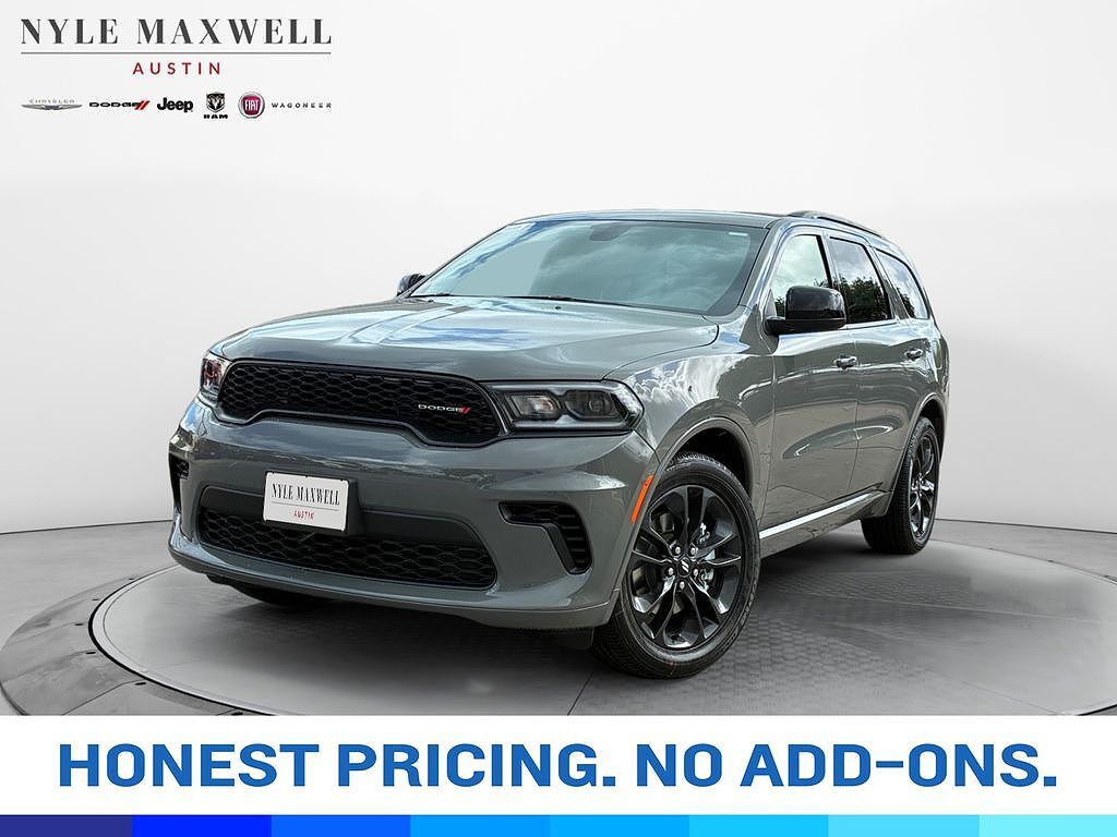 2026 DODGE Durango