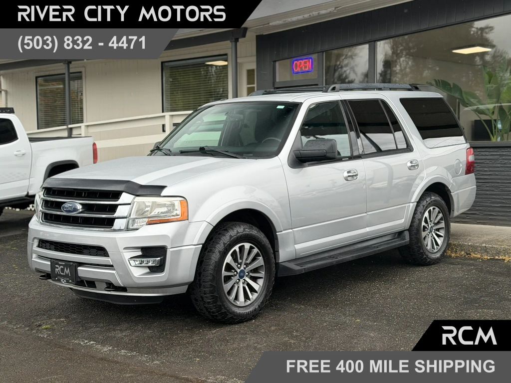 2017 FORD Expedition