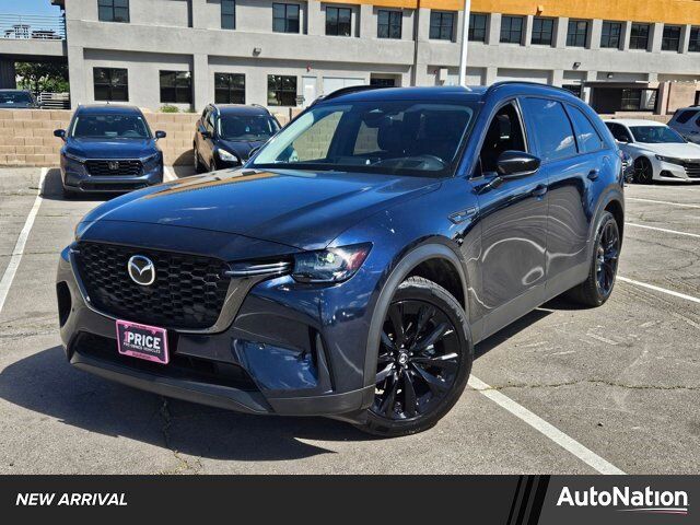 2025 MAZDA CX-90