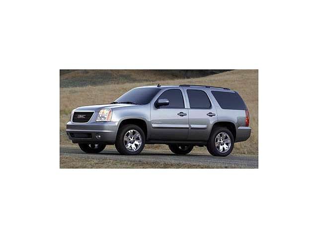 2007 GMC Yukon