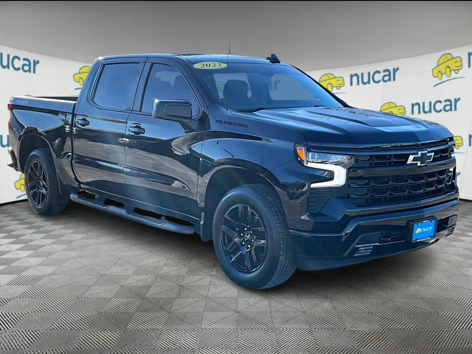 2023 CHEVROLET Silverado