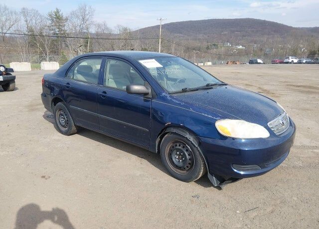 2005 TOYOTA Corolla