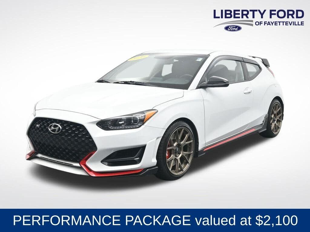 2020 HYUNDAI Veloster N