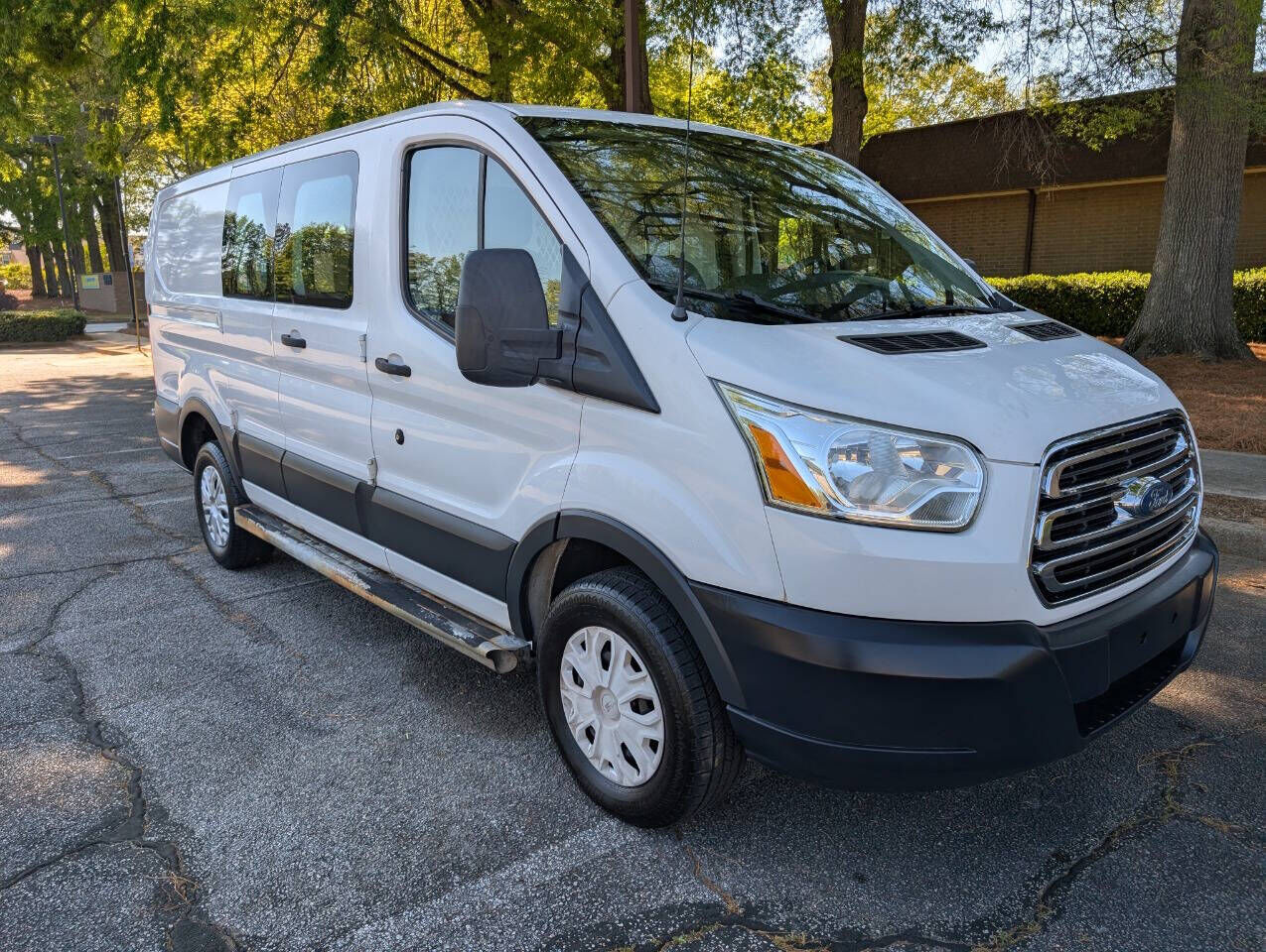 2015 FORD Transit