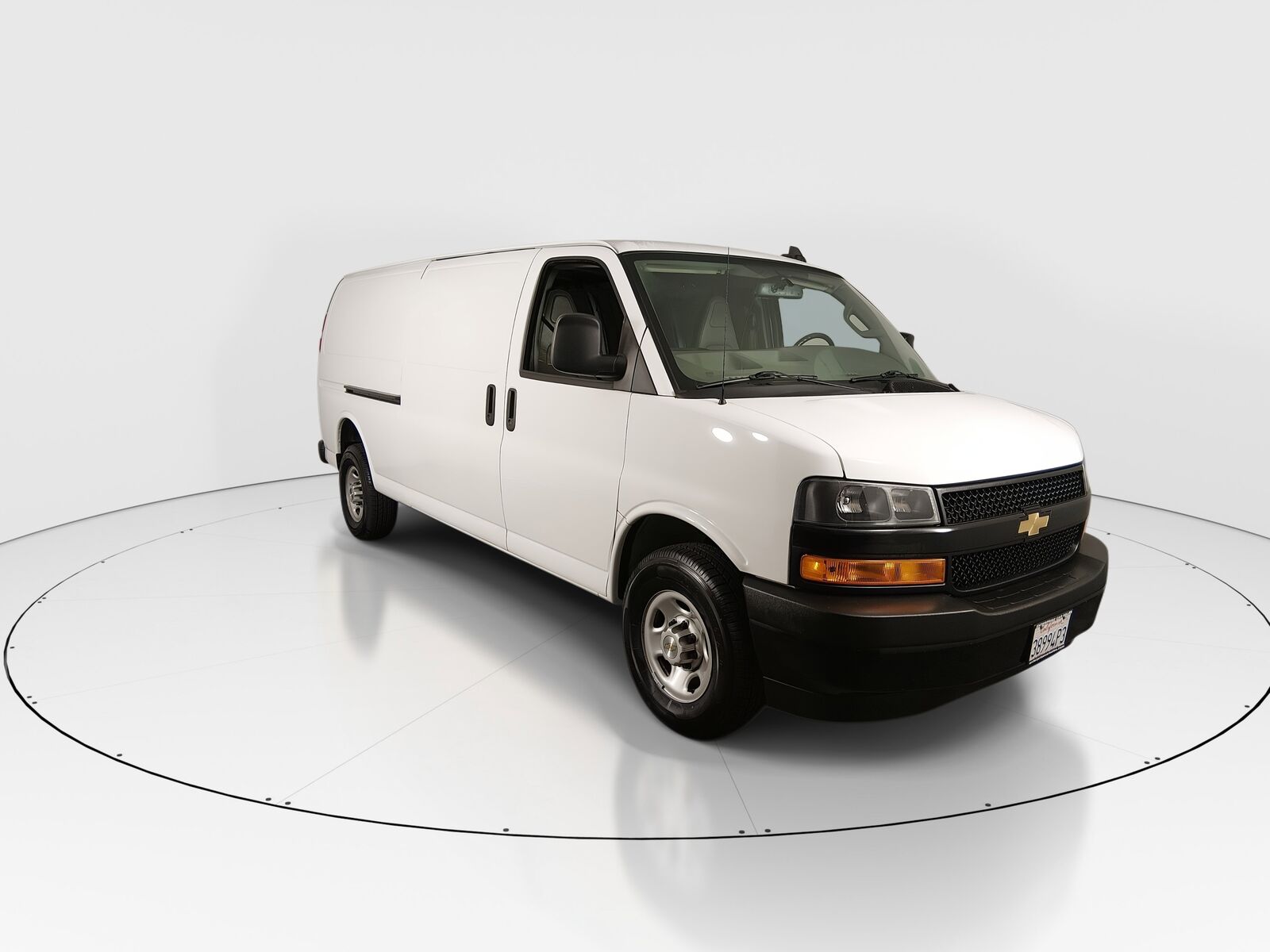 2023 CHEVROLET Express
