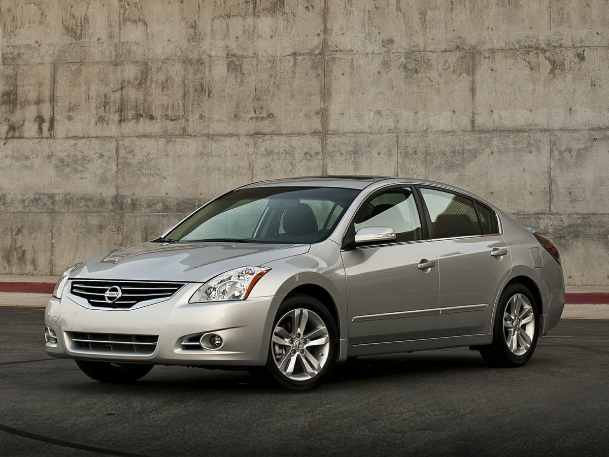 2012 NISSAN Altima