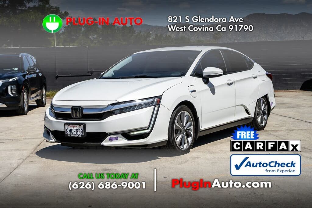 2019 HONDA Clarity