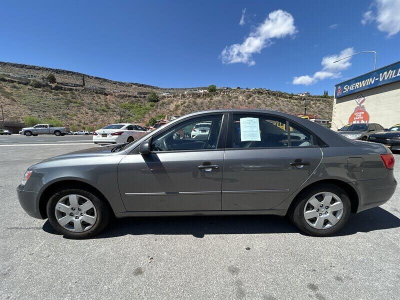 2010 HYUNDAI Sonata