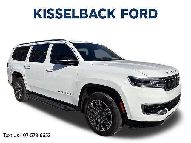 2024 JEEP Wagoneer L