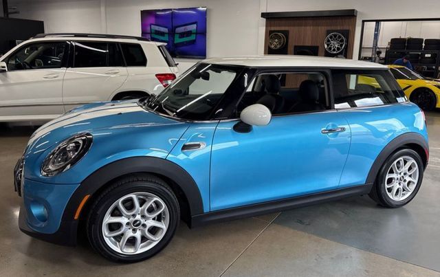 2019 MINI Hardtop