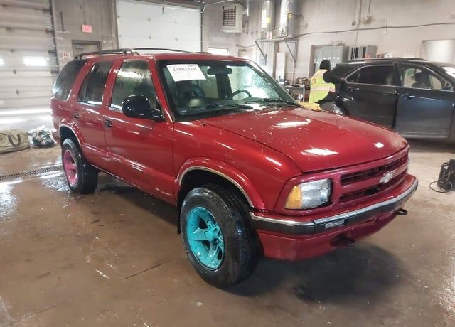 1997 CHEVROLET Blazer