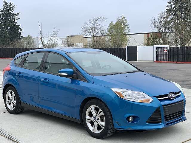 2012 FORD Focus