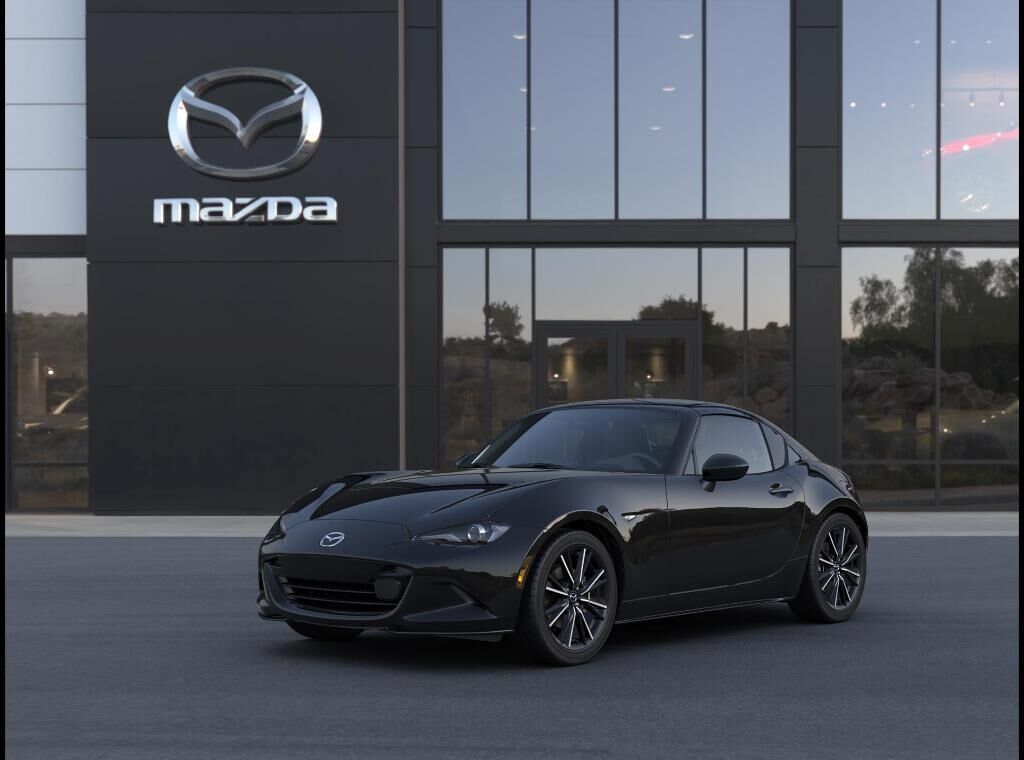 2026 MAZDA MX-5