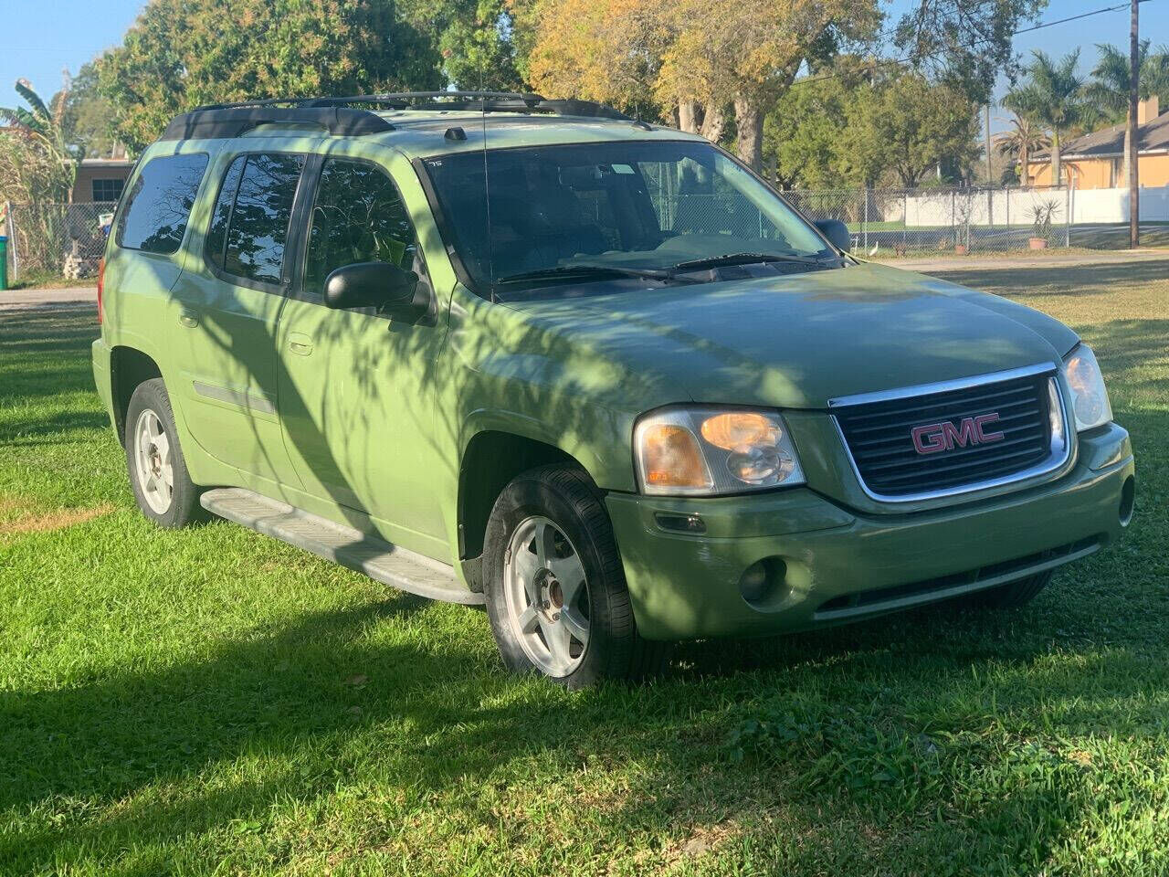 2004 GMC Envoy