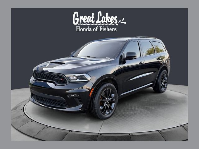 2021 DODGE Durango
