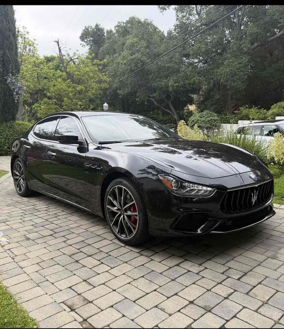 2022 MASERATI Ghibli