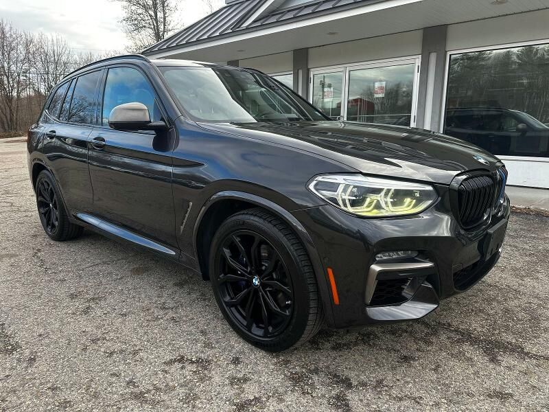 2020 BMW X3