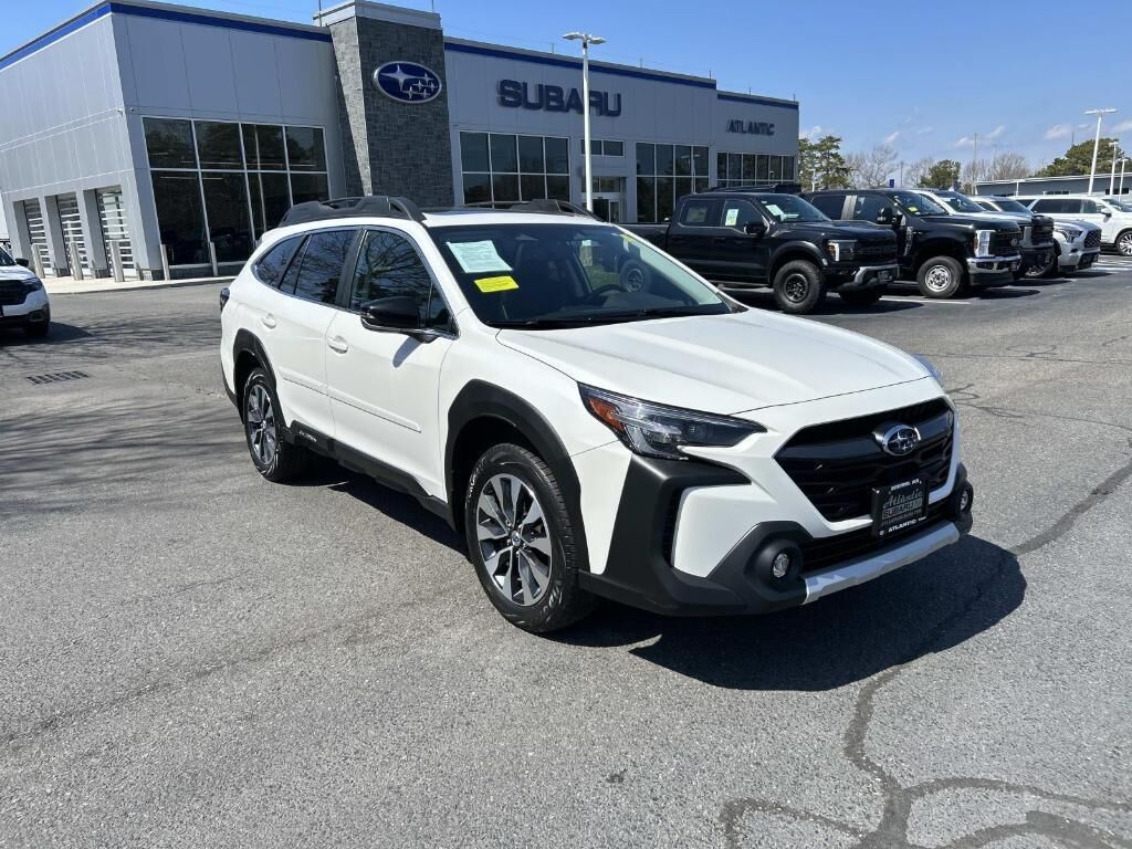 2023 SUBARU Outback