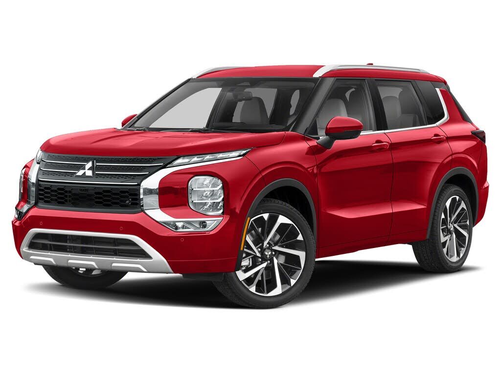 2024 MITSUBISHI Outlander