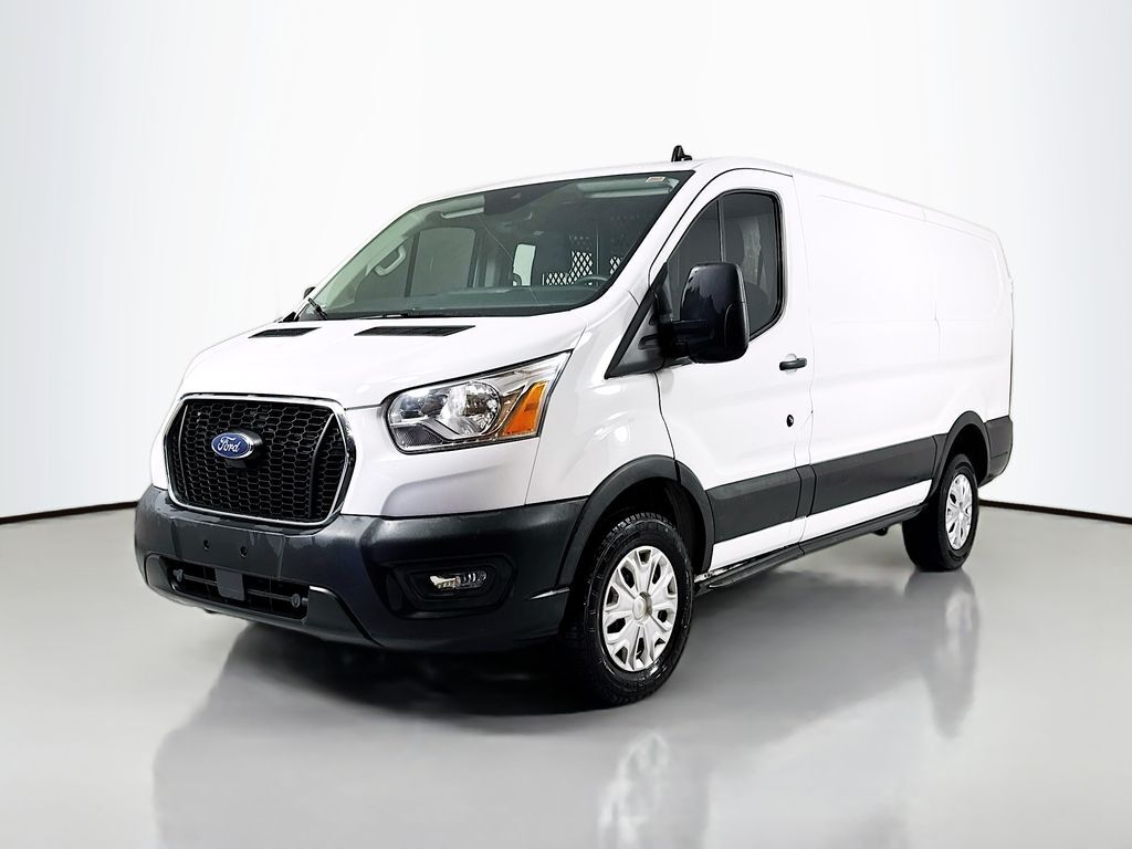 2021 FORD Transit