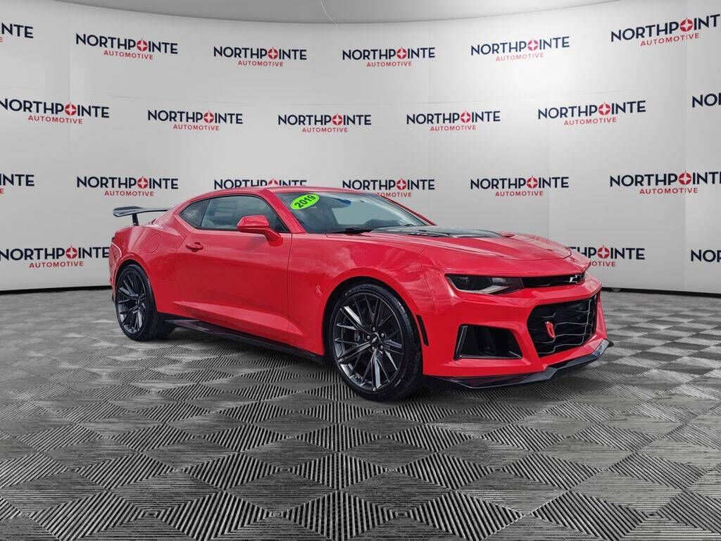 2019 CHEVROLET Camaro