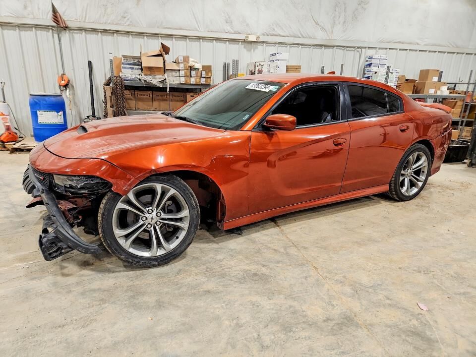 2020 DODGE Charger