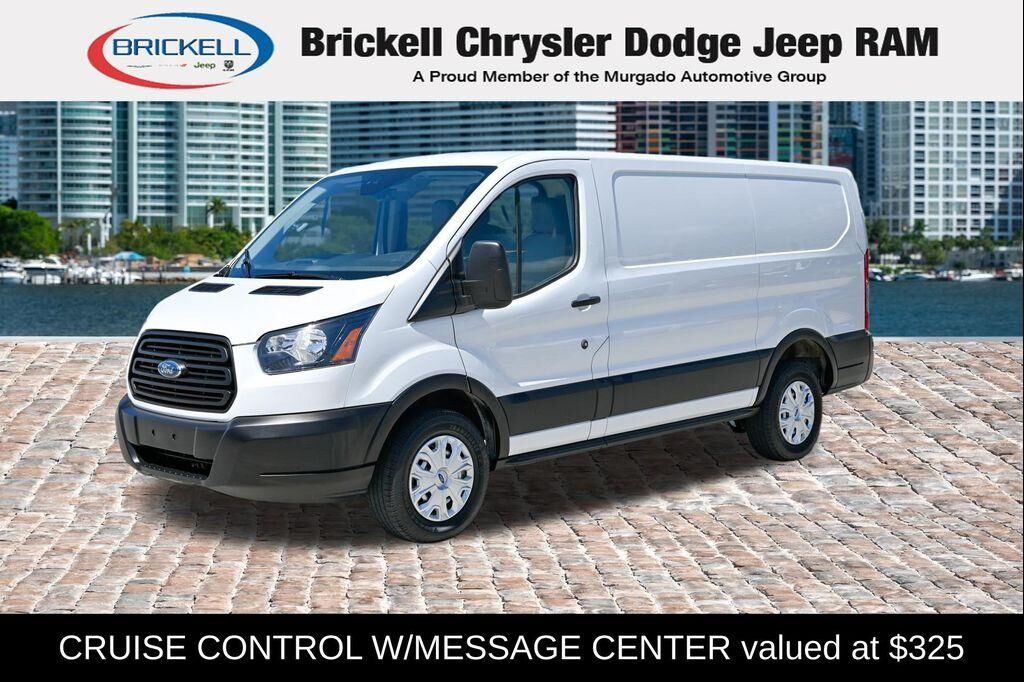 2019 FORD Transit