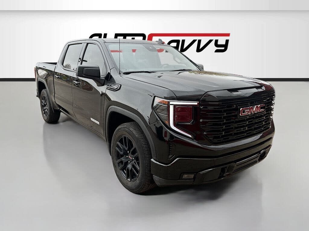 2025 GMC Sierra