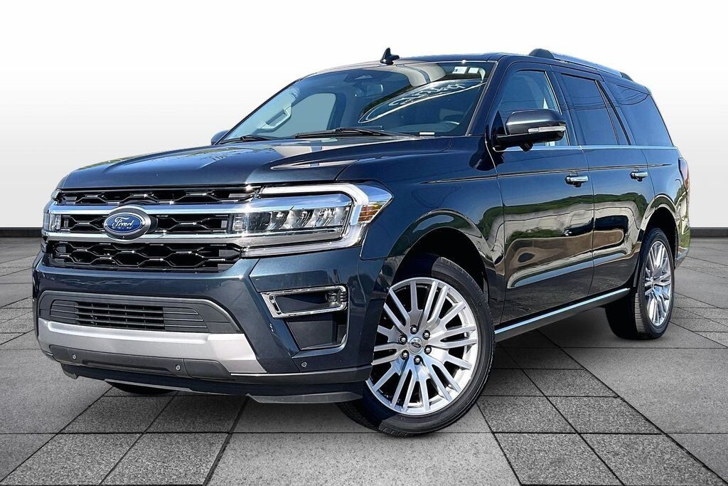 2024 FORD Expedition