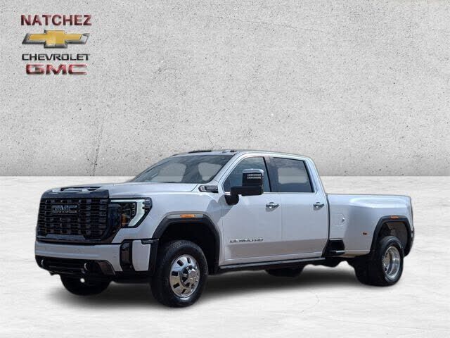 2024 GMC Sierra HD