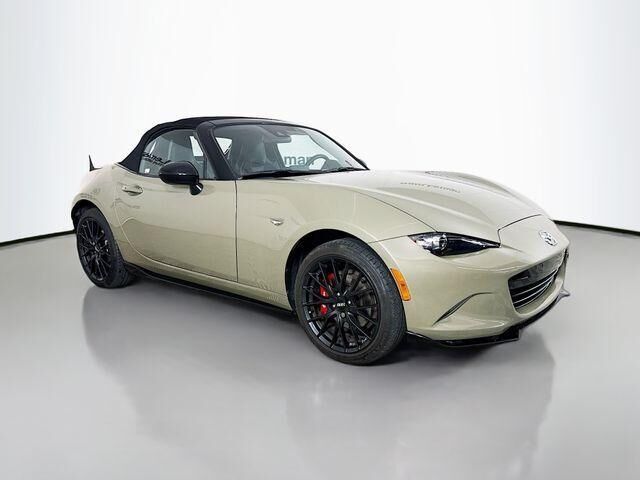 2023 MAZDA MX-5